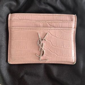 YSL Cardholder